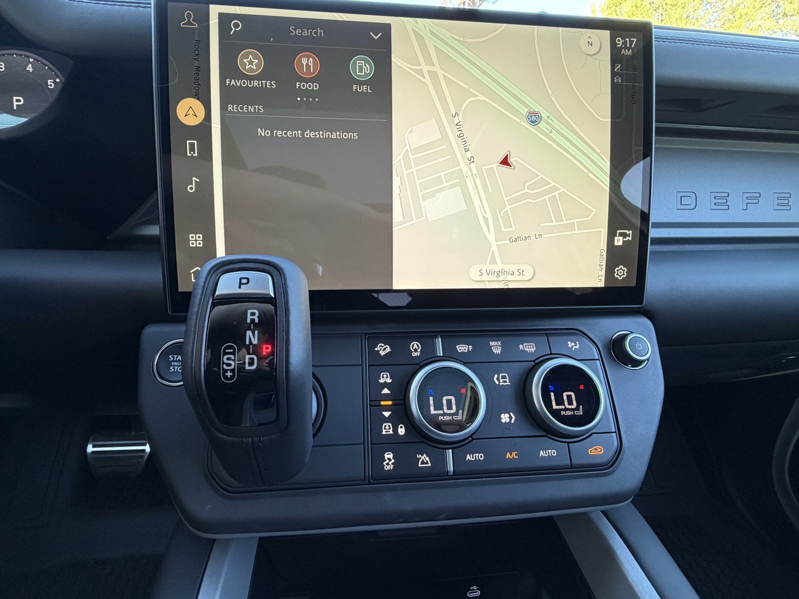 2026 Land Rover Defender V8 - Photo 19