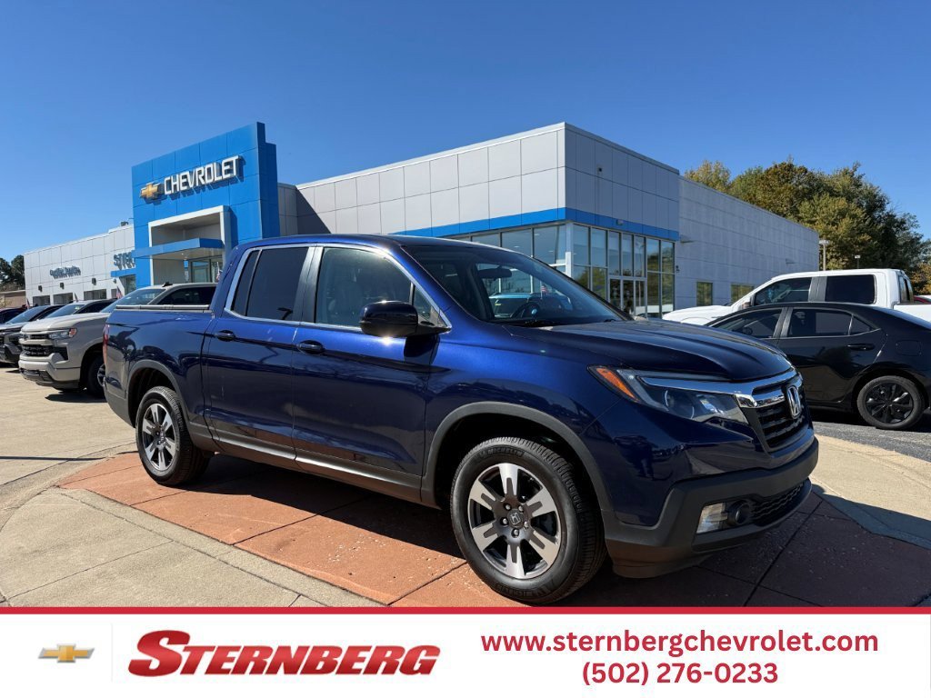 2019 Honda Ridgeline