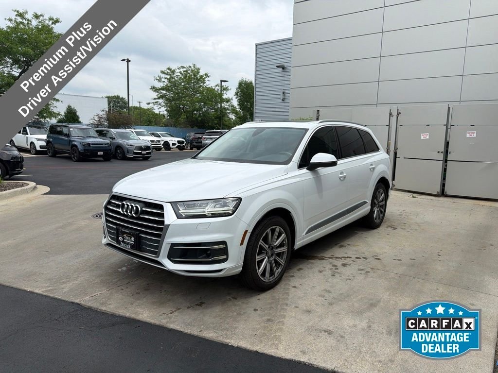 2018 Audi Q7 2.0T quattro tiptronic Premium Plus's photo