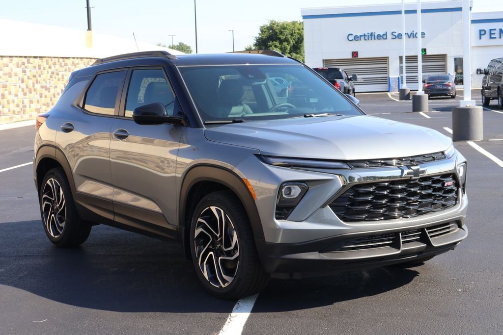 2026 Chevrolet Trailblazer RS - Photo 10