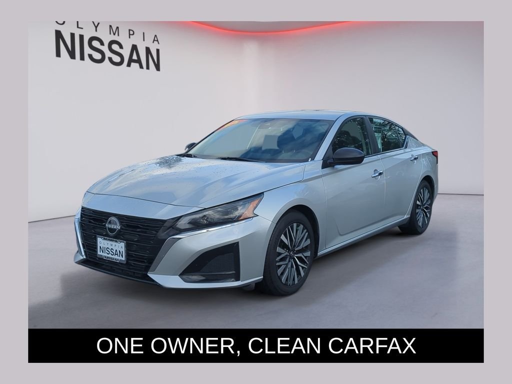 2024 Nissan Altima SV