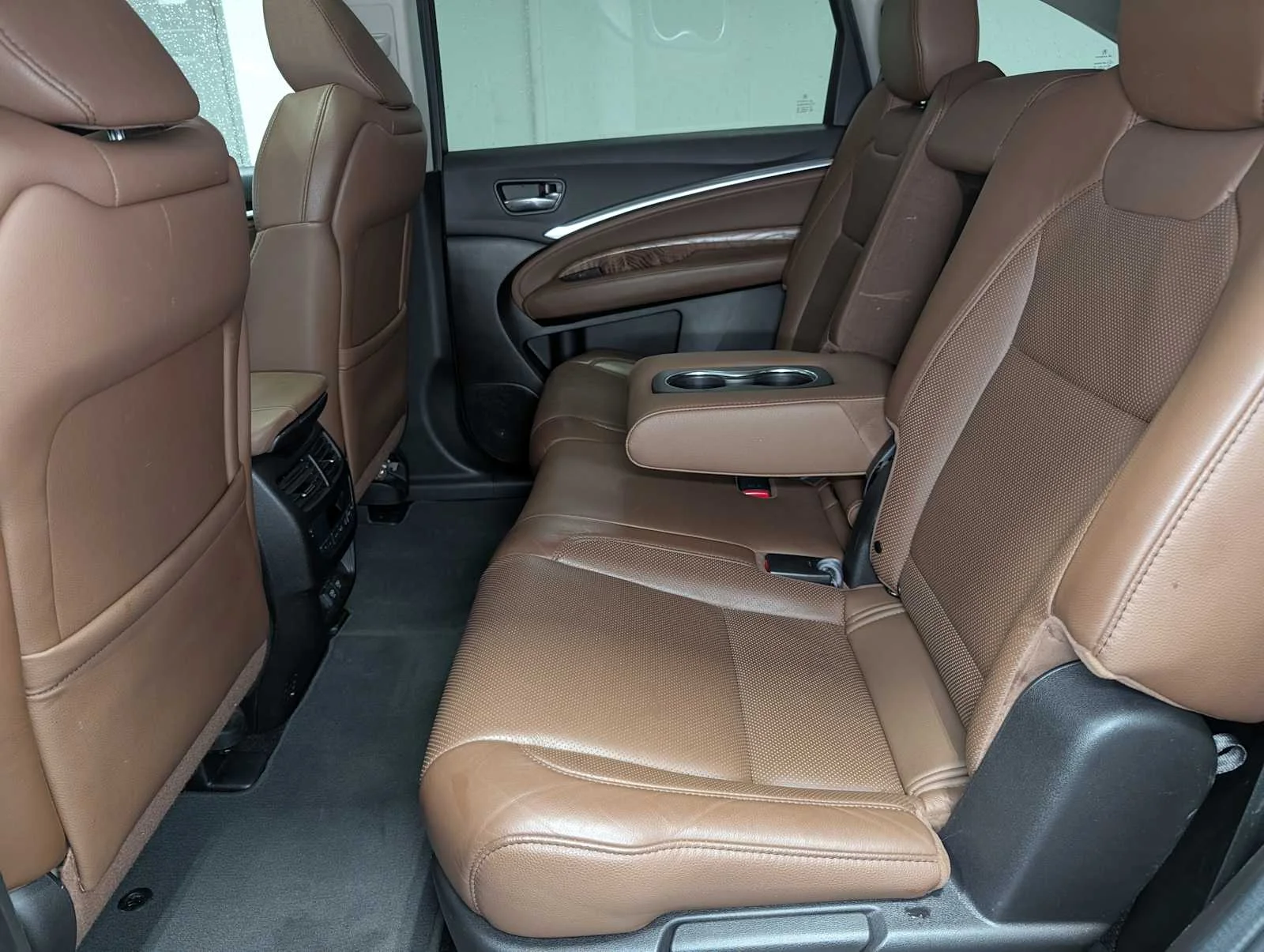 Used 2020 Platinum White Pearl Acura w/Technology Pkg image 24