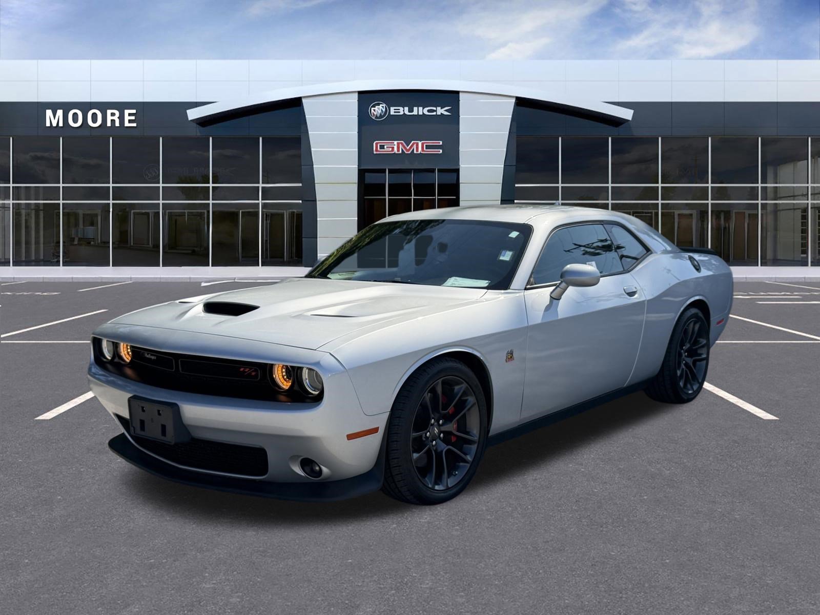 Used 2022  Dodge R/T Scat Pack image 7