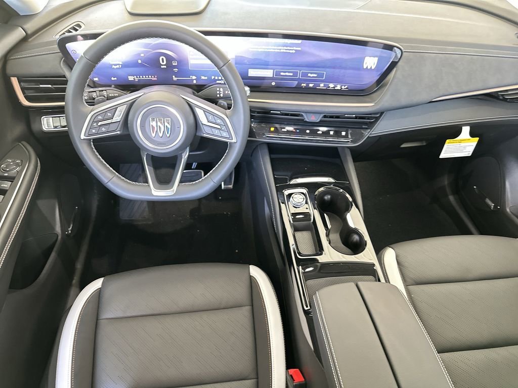New 2026 Summit White Buick Sport Touring image 16