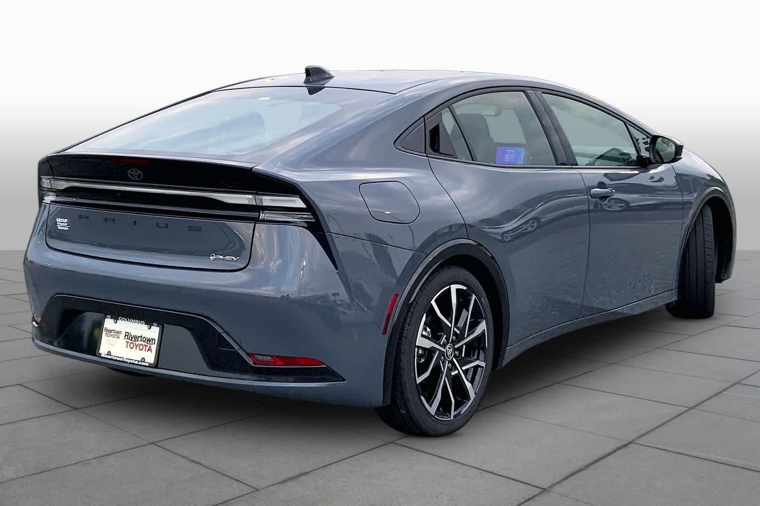 Used 2026 Guardian Gray Toyota XSE image 22