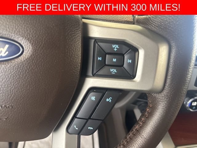 2022 Ford F-250 Super Duty King Ranch - Photo 16