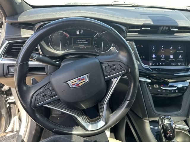 Used 2023 Silver Cadillac Sport image 14