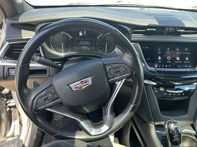 Used 2023 Silver Cadillac Sport image 14