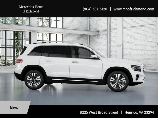 New 2026 Polar White Mercedes-Benz GLB 250 image 15
