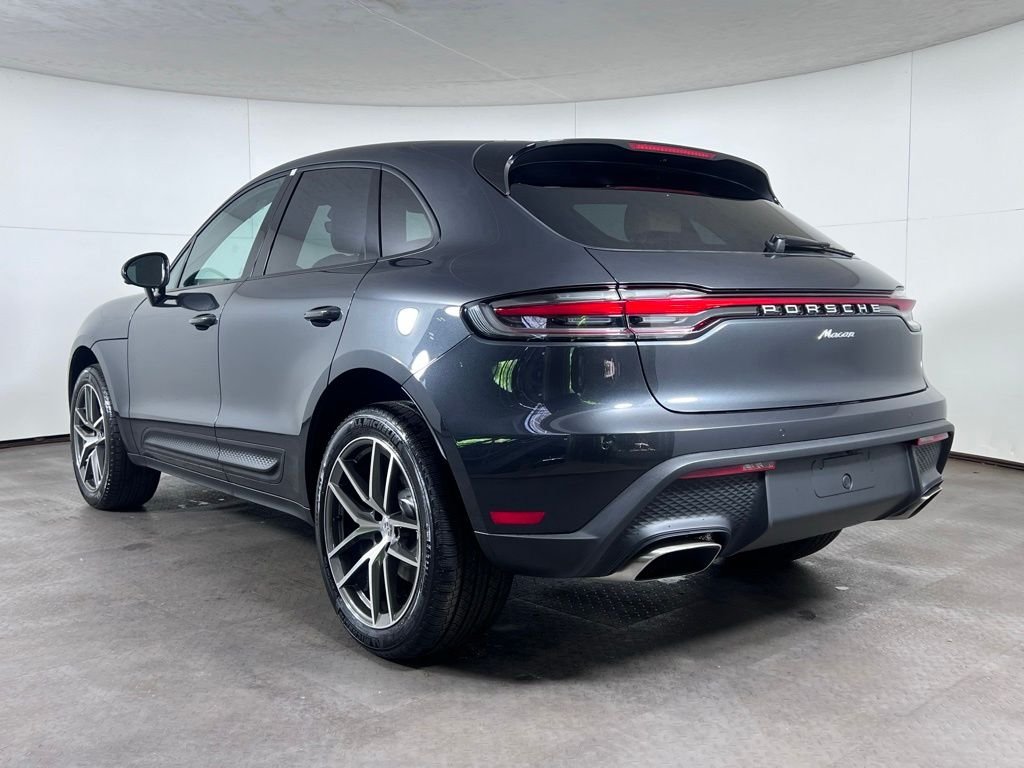 New 2026 Volcano Grey Metallic Porsche  image 3