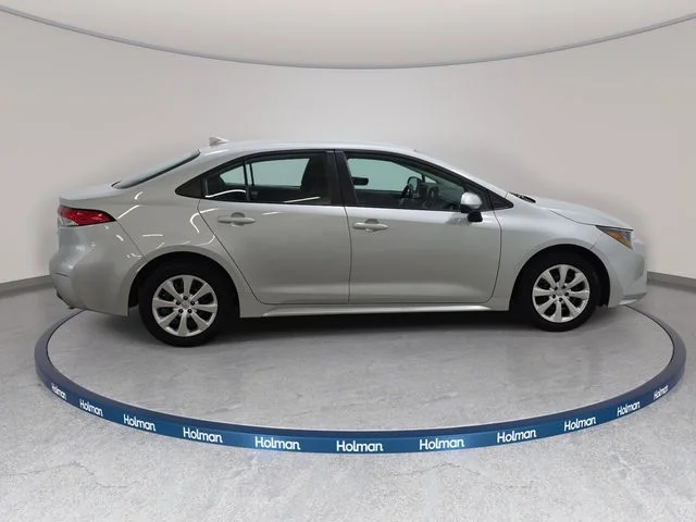 Used 2023 Silver Toyota LE image 5