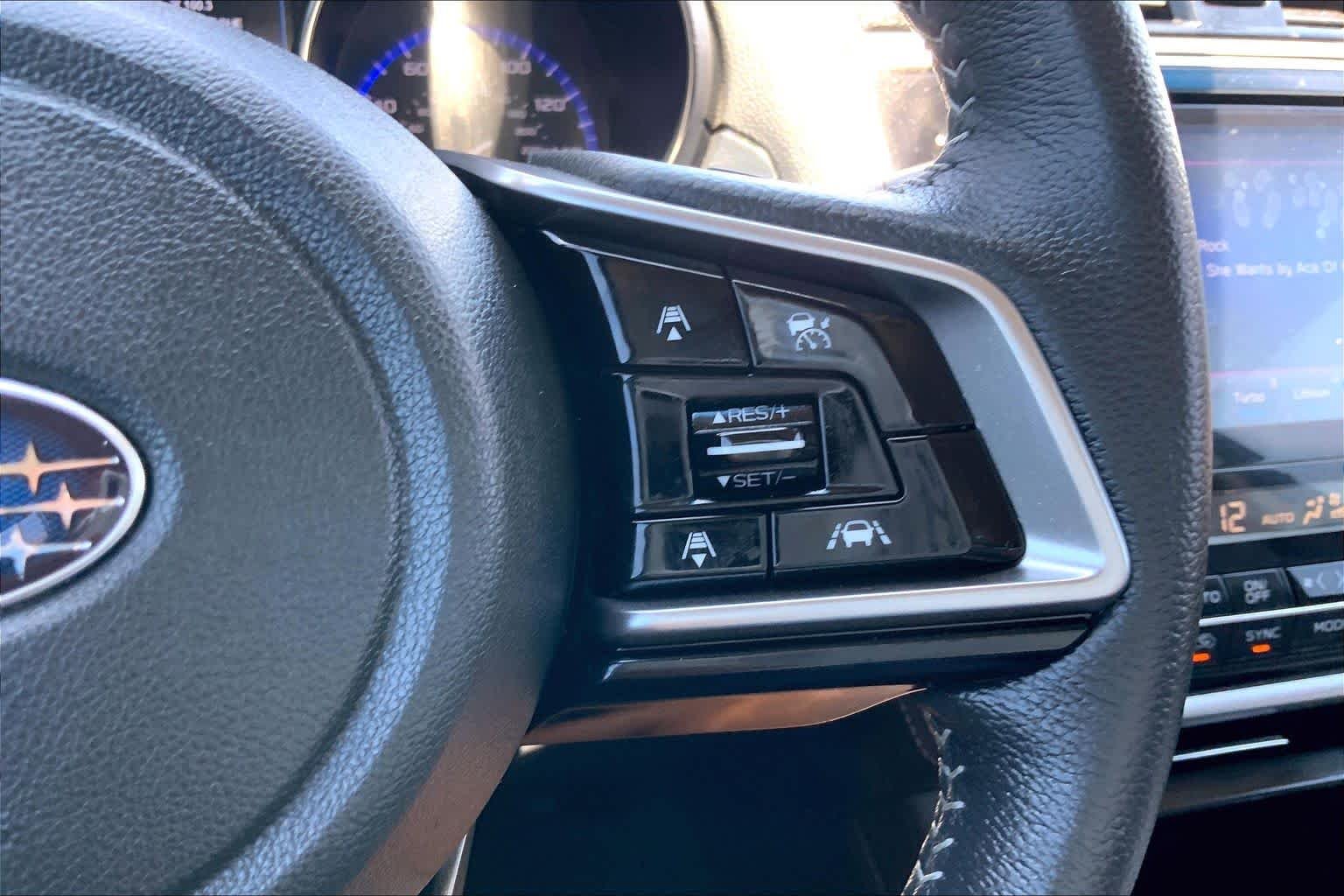 Used 2019 Abyss Blue Pearl Subaru Limited image 24