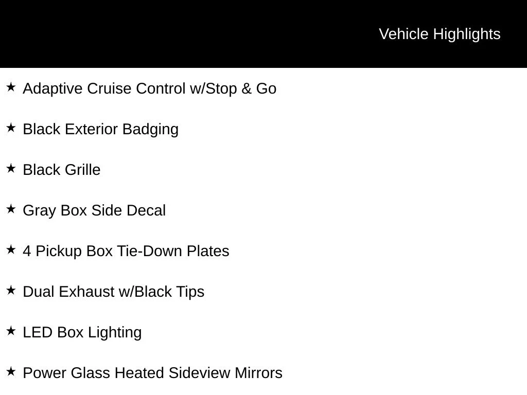 Used 2024 Agate Black Metallic Ford XLT image 9
