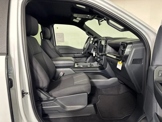 New 2026 Oxford White Ford STX image 4