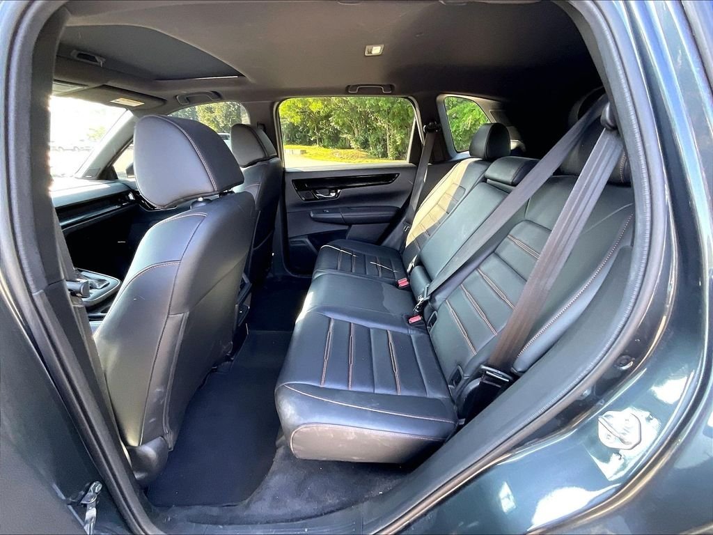Used 2023 Gray Honda Sport Touring image 15