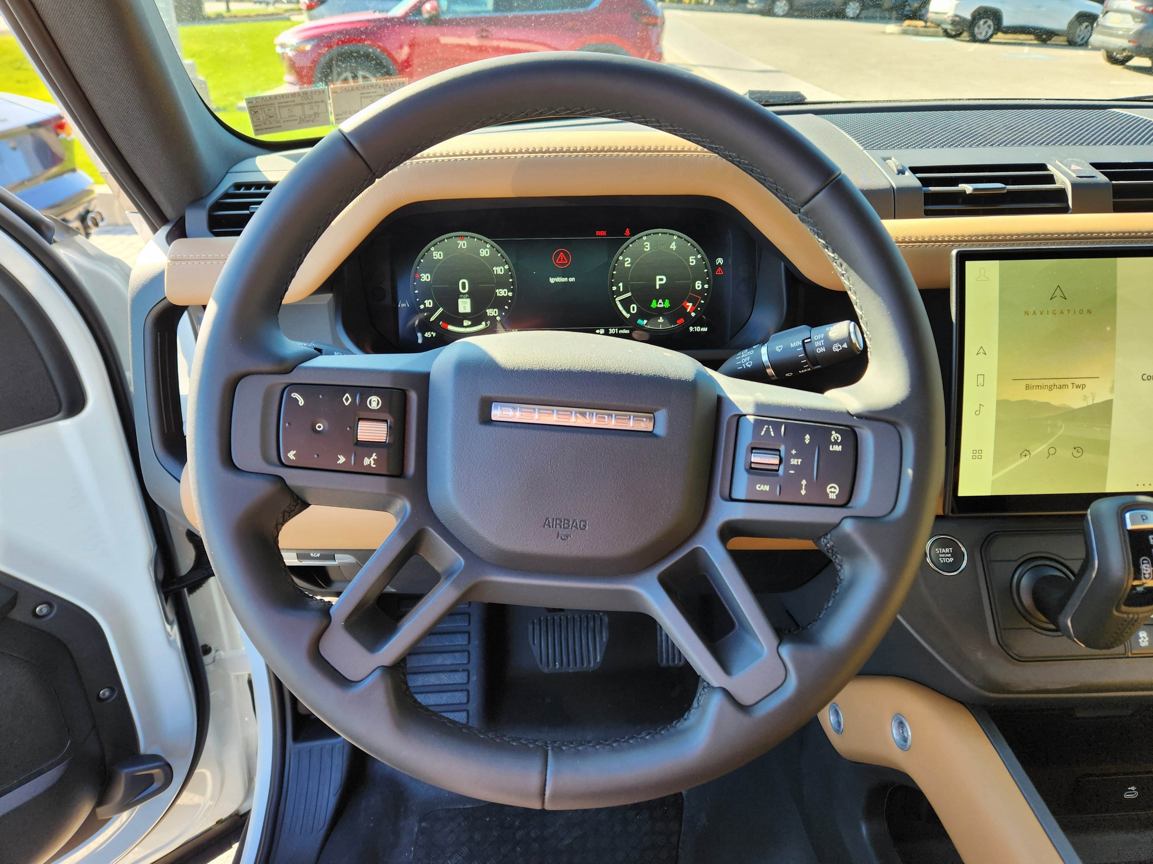 2026 Land Rover Defender X-Dynamic SE - Photo 15