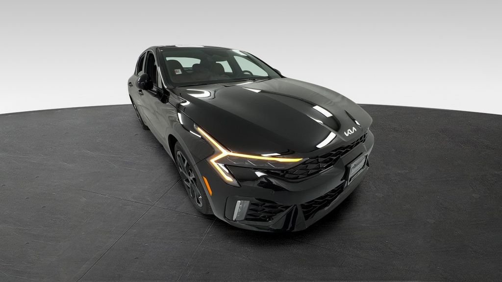 2026 Kia Optima GT-Line AWD's photo