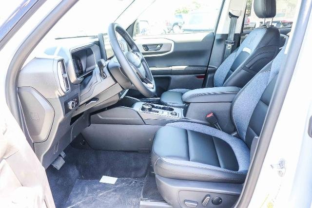 New 2026 Space White Metallic Ford Outer Banks® image 46