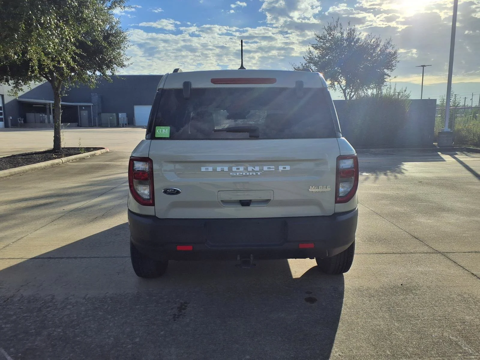 Used 2024 Beige Ford Big Bend image 6