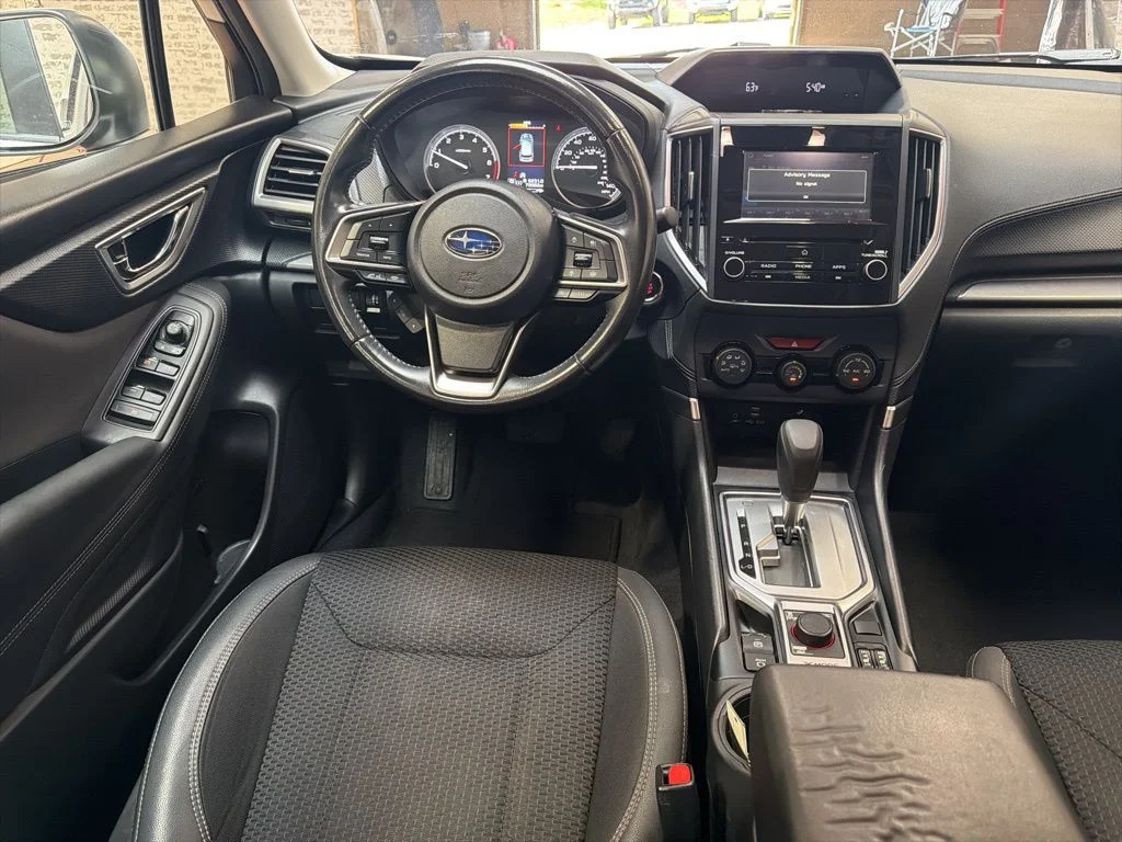 Used 2023 White Subaru Premium image 15