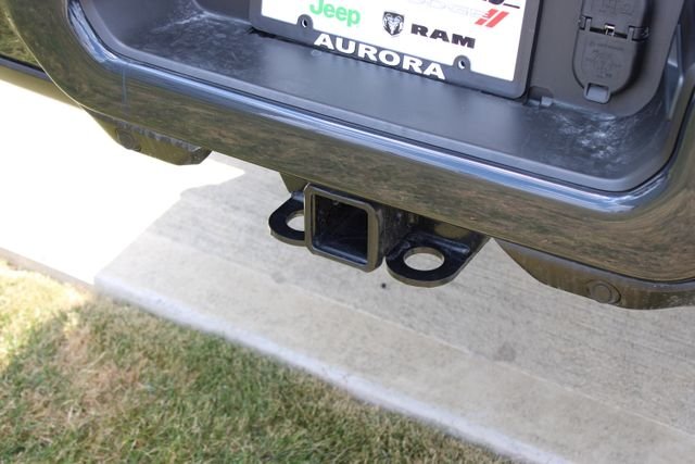New 2026 Forged Blue Metallic Exterior Paint RAM Laramie image 42