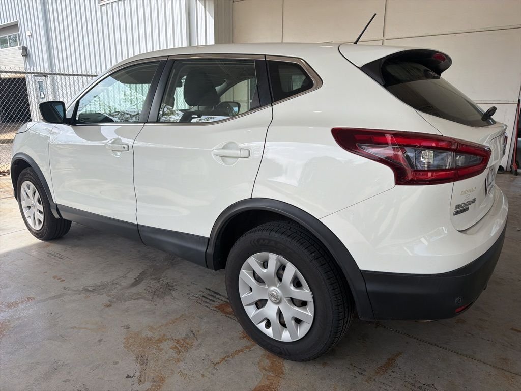 Used 2020 Nissan Rogue Sport S with VIN JN1BJ1CV2LW268037 for sale in Hoover, AL