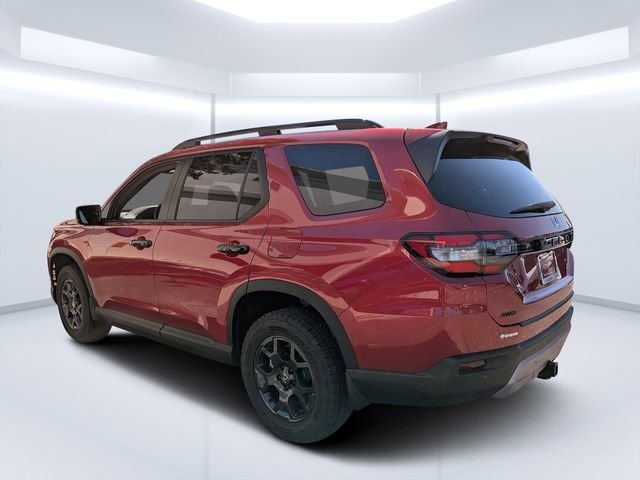 Used 2025 Red Honda TrailSport image 5