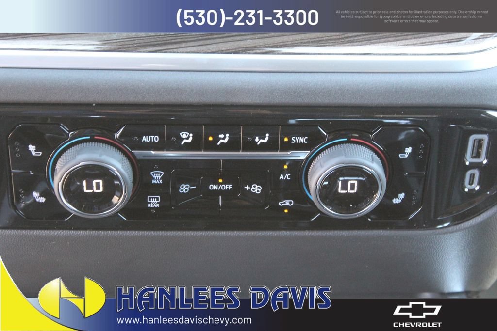 2026 Chevrolet Silverado 1500 LT Trail Boss - Photo 23