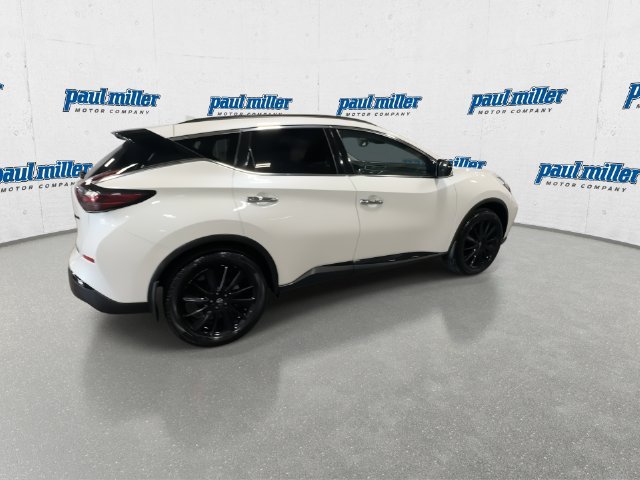 Certified Used 2023 White Nissan SV image 12