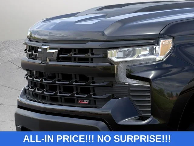 New 2026 Black Chevrolet LT Trail Boss image 13