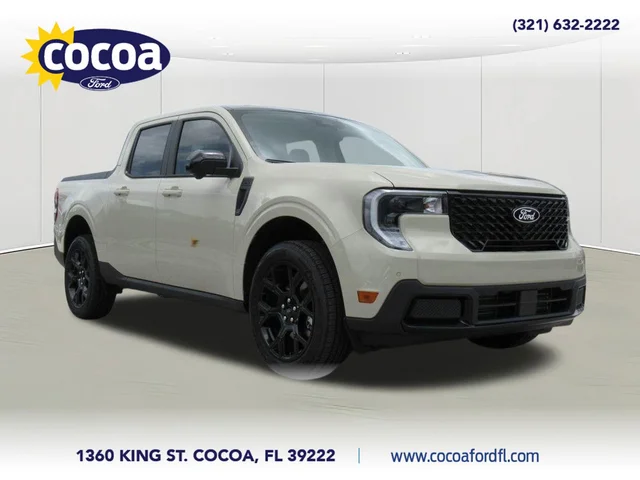 2025 Ford Maverick Lariat®