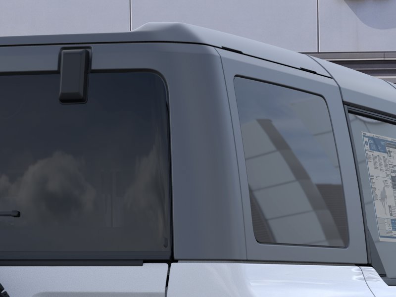 New 2026 Oxford White Ford Big Bend image 24