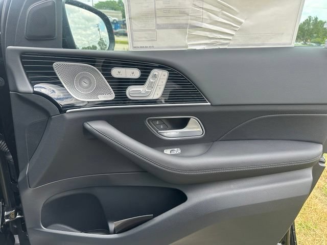 New 2026 Obsidian Black Metallic Mercedes-Benz GLE 350 image 65