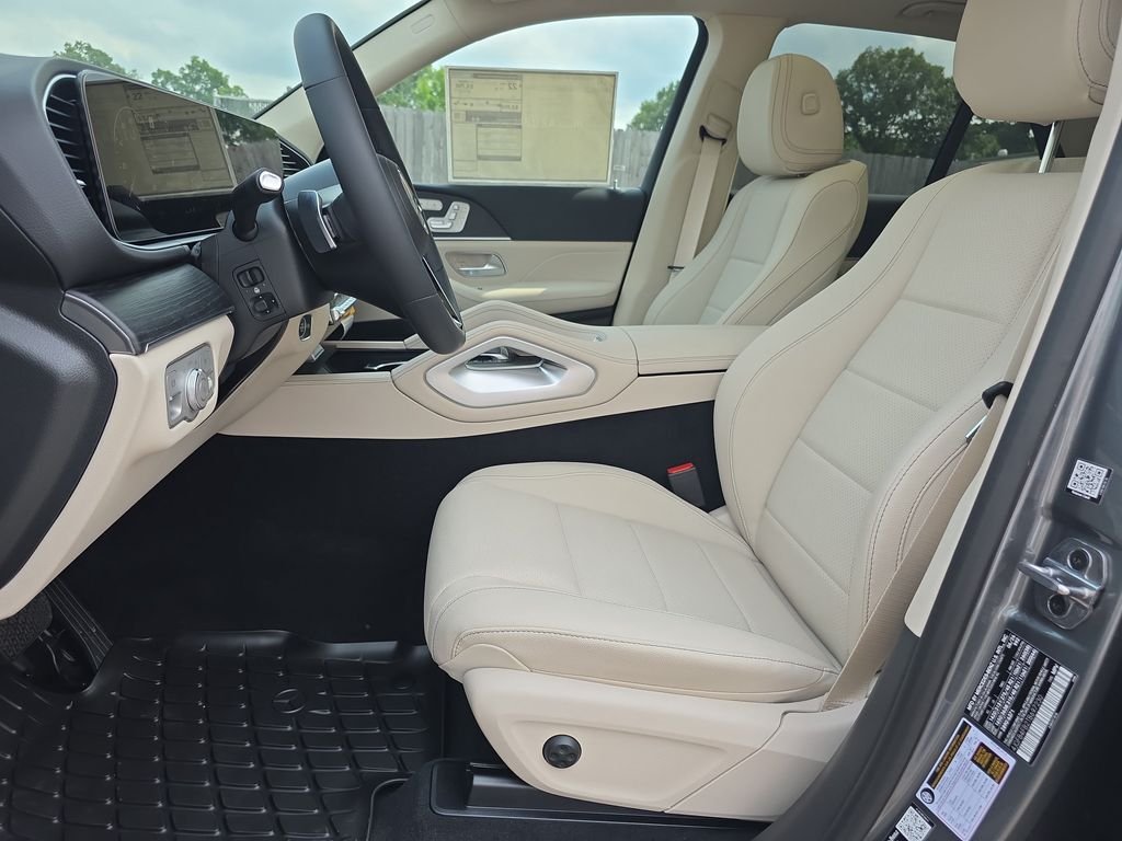 New 2026 Gray Mercedes-Benz GLE 350 image 10