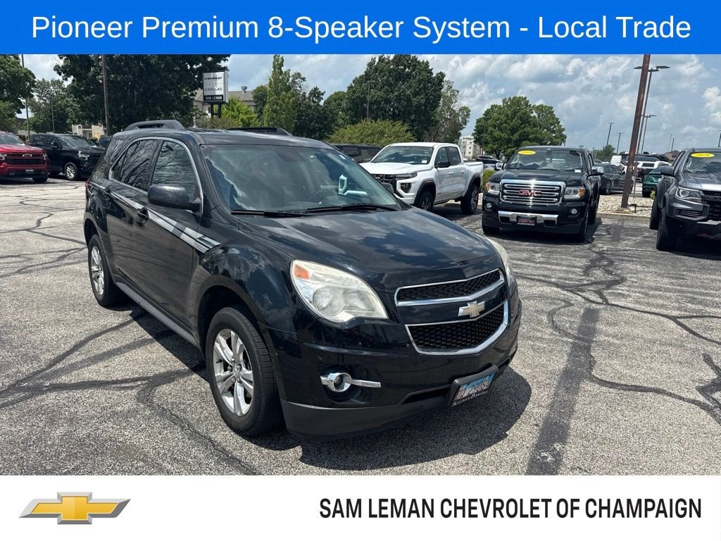 2015 Chevrolet Equinox 2LT's photo