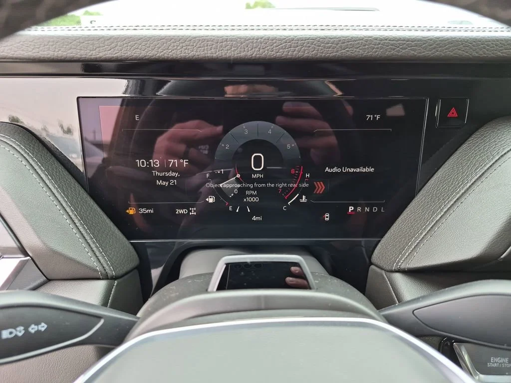 New 2026 Onyx Black GMC Denali image 25