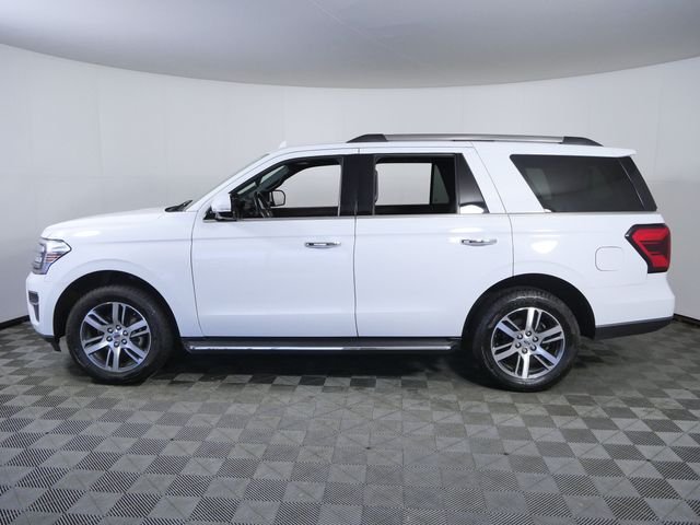 Certified Used 2022 White Ford Limited image 6
