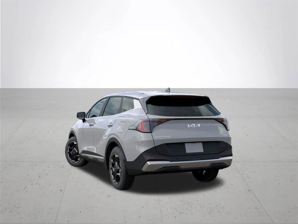 New 2027 Wolf Gray Kia EX image 4