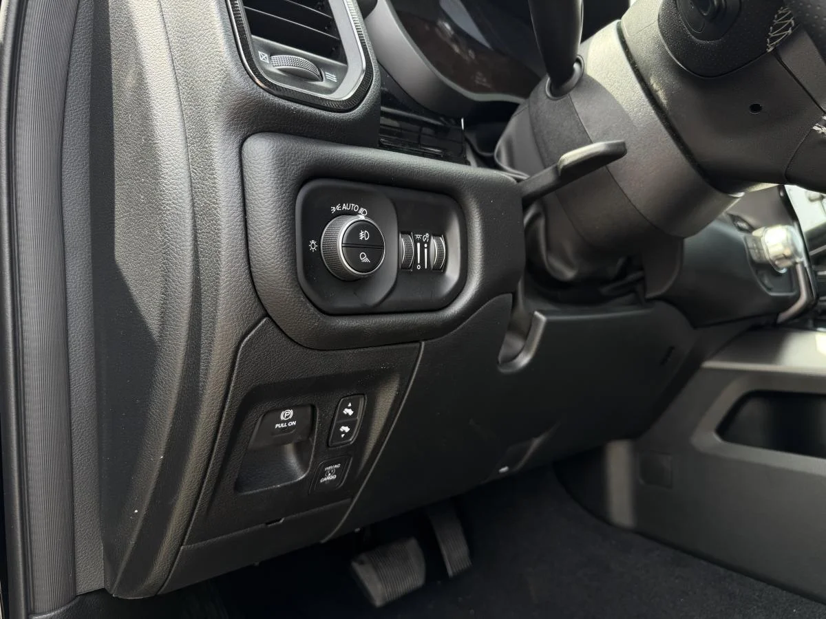 New 2026 Black RAM Sport image 14
