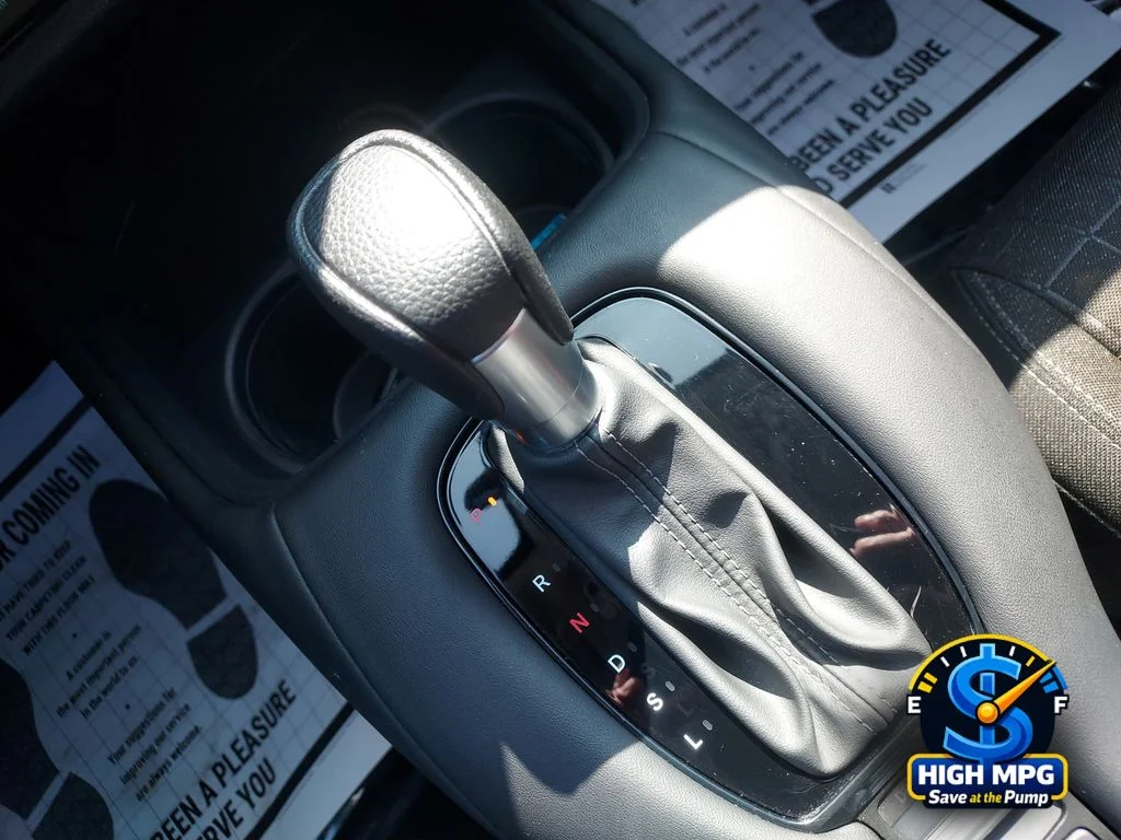 Certified Used 2025 White Honda LX image 19