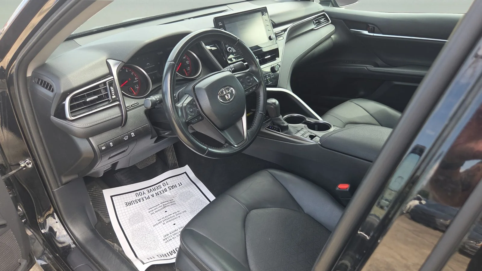 2023 Toyota Camry XSE - Photo 21