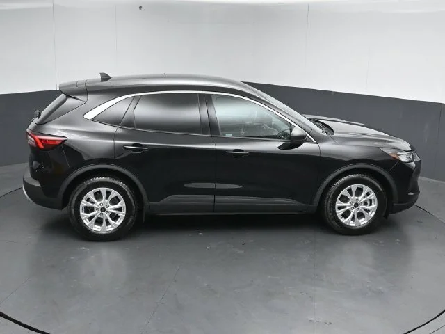 Certified Used 2023 Black Metallic Ford Active image 51