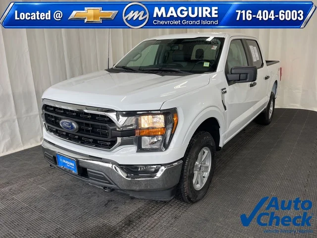 2023 Ford F-150 XL