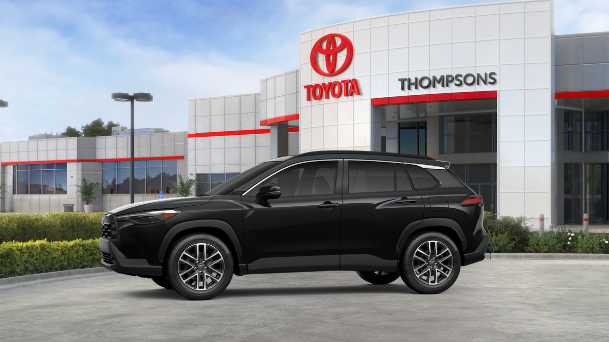 2026 Toyota Corolla Cross XLE - Photo 24