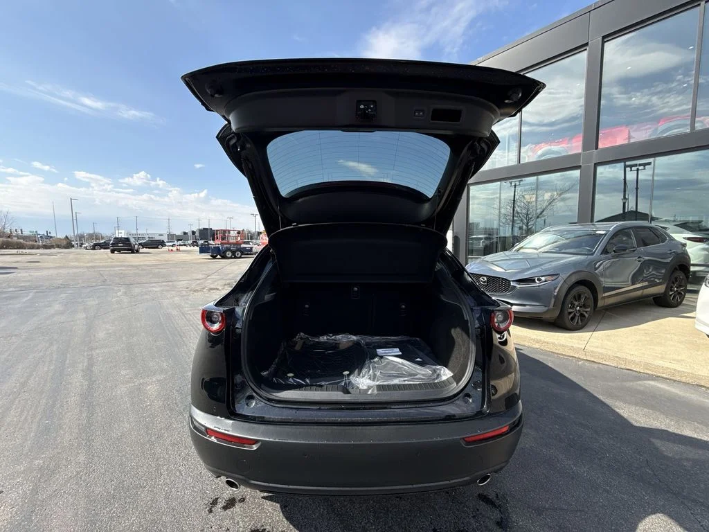 New 2026 Jet Black Mica Mazda 2.5 S Premium AWD image 25