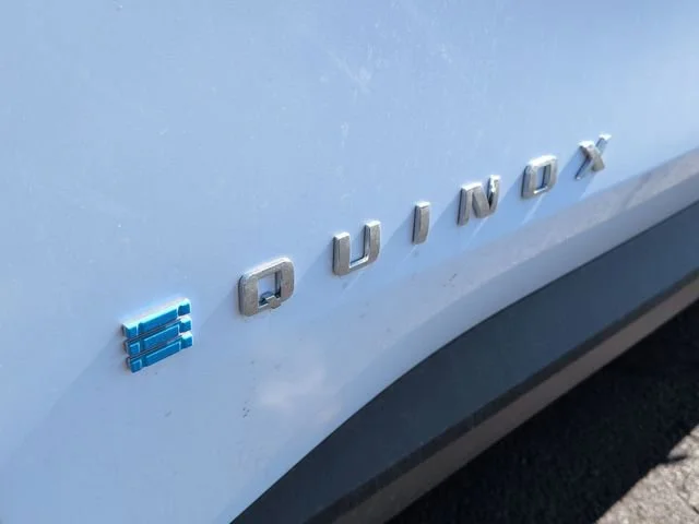 New 2026 Summit White Chevrolet LT image 33