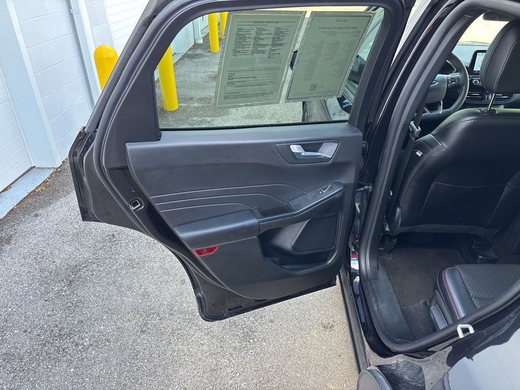 Certified Used 2025 Black Ford ST-Line Select image 30