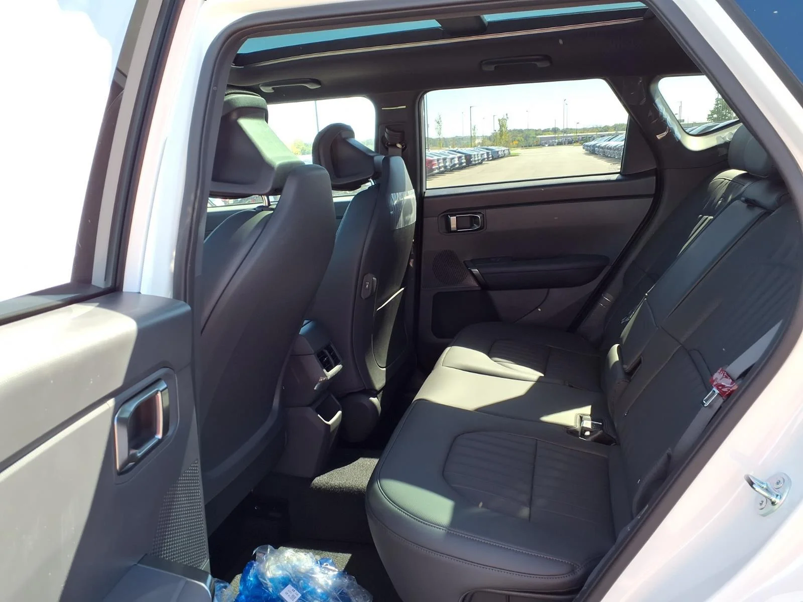 New 2027 Snow White Pearl Kia X-Line SX image 15