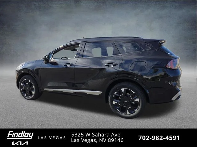 2026 Kia Sportage SX Prestige Hybrid - Photo 7