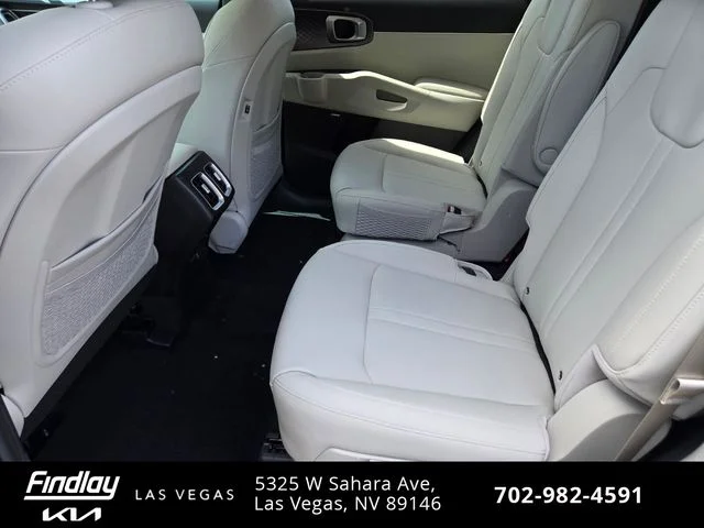 New 2026 Blue Kia EX image 14